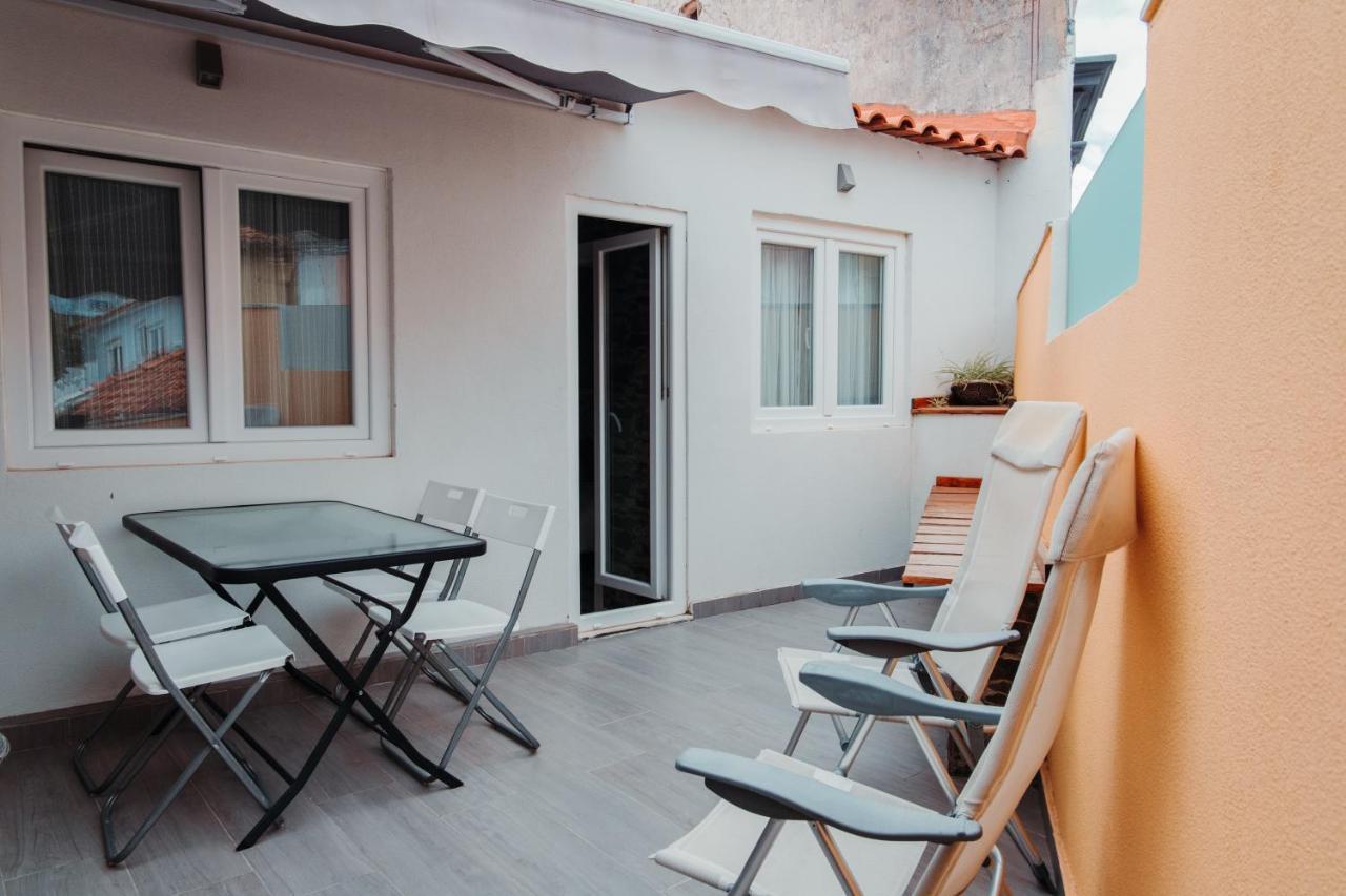 Casa Janelas Da Fonte Nova Setubal Exterior photo