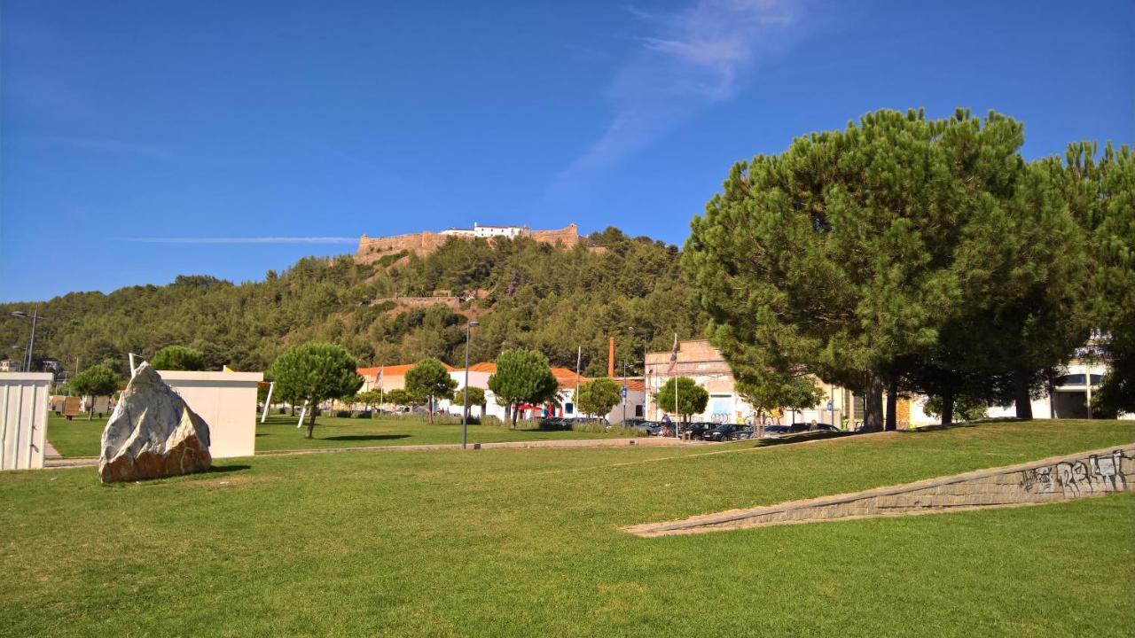 Casa Janelas Da Fonte Nova Setubal Exterior photo